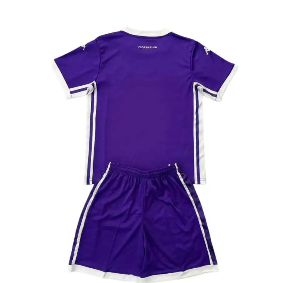 Kit Enfant Fiorentina Domicile 2025/2026 - Vêtements de sport