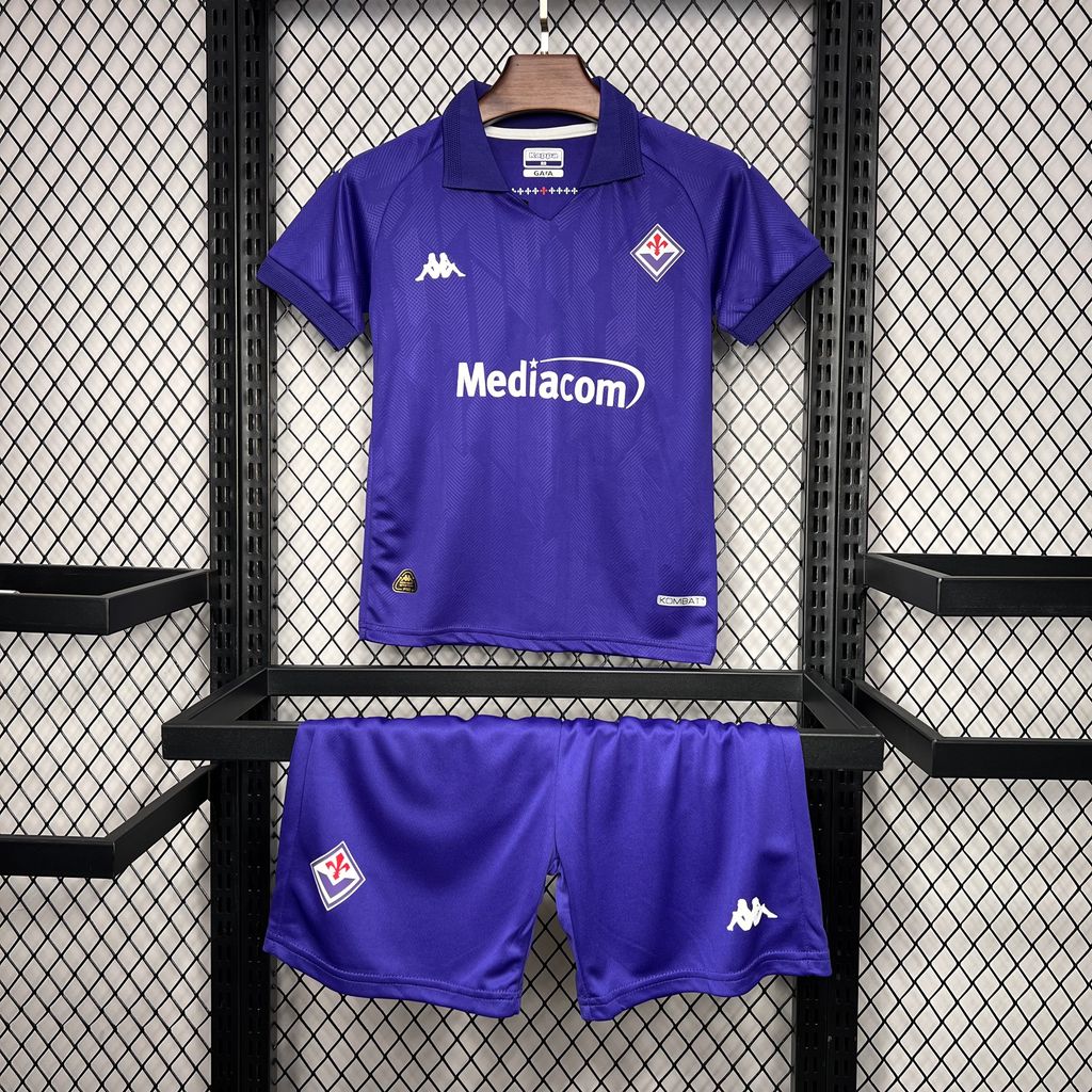 Kit enfant Fiorentina Domicile 24/25 - Domicile / XXS - Vêtements de sport