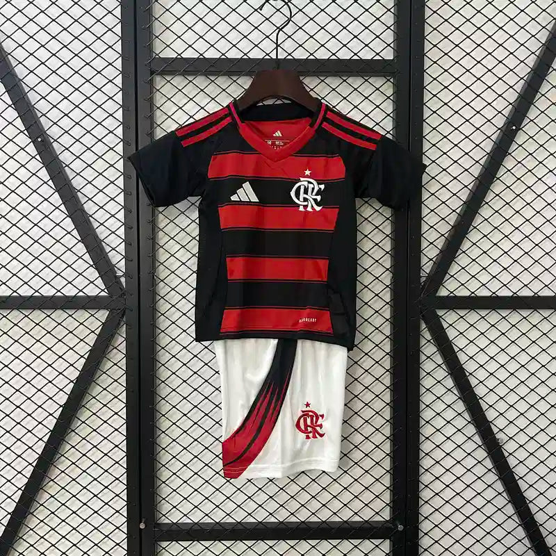 Kit enfant Flamengo Domicile 2025/2026 - Vêtements de sport
