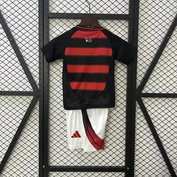 Kit enfant Flamengo Domicile 2025/2026 - Vêtements de sport