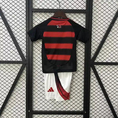 Kit enfant Flamengo Domicile 2025/2026 - Vêtements de sport