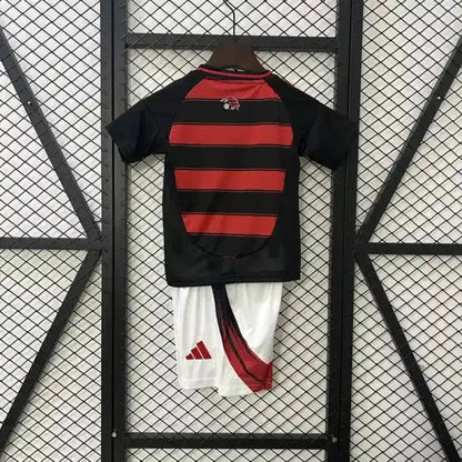 Kit enfant Flamengo Domicile 2025/2026 - Vêtements de sport