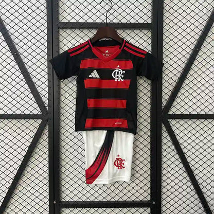 Kit enfant Flamengo Domicile 2025/2026 - Vêtements de sport