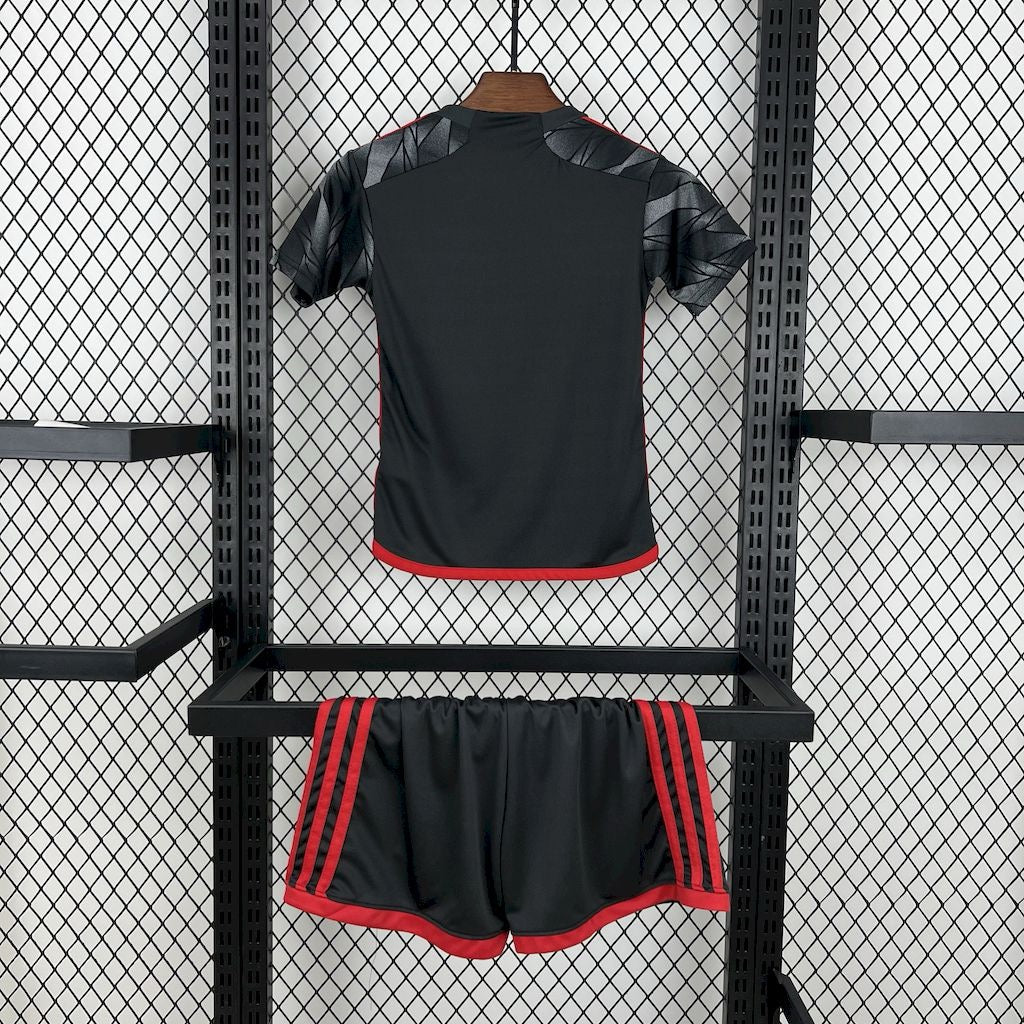 Kit enfant Flamengo Third 2024/2025 - Vêtements de sport