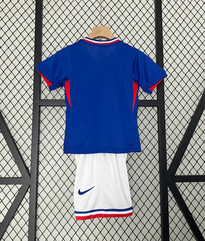 Kit enfant France Domicile 2024 - Vêtements de sport