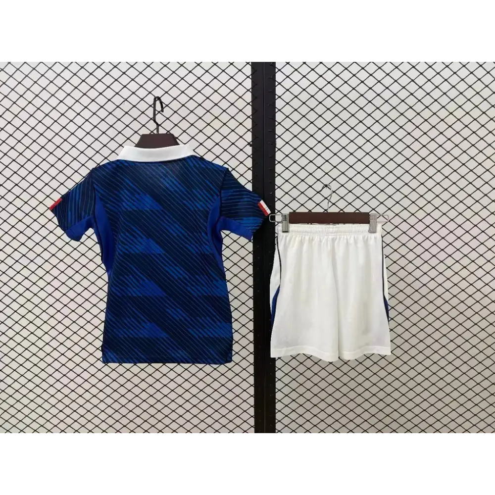 Kit enfant France Domicile Coupe du Monde 2026 - Vêtements de sport
