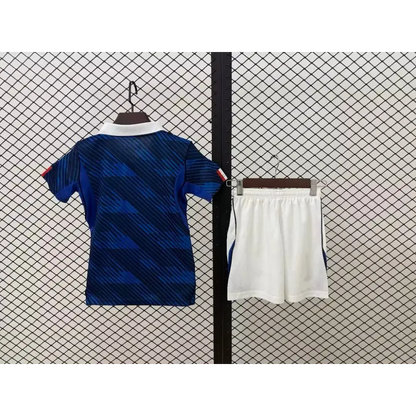 Kit enfant France Domicile Coupe du Monde 2026 - Vêtements de sport