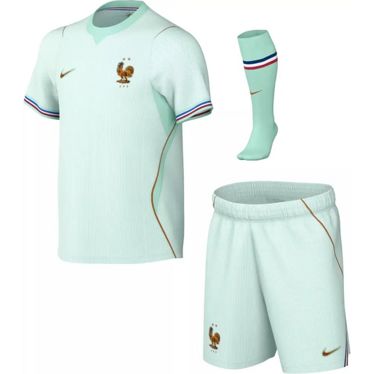 Kit enfant France Extérieur Coupe du Monde 2026 - Extérieur / 2-3 ans - Vêtements de sport