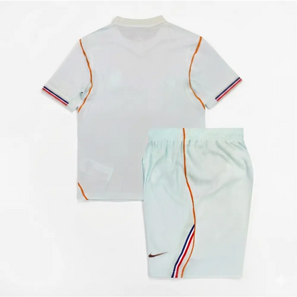 Kit enfant France Extérieur Coupe du Monde 2026 - Vêtements de sport