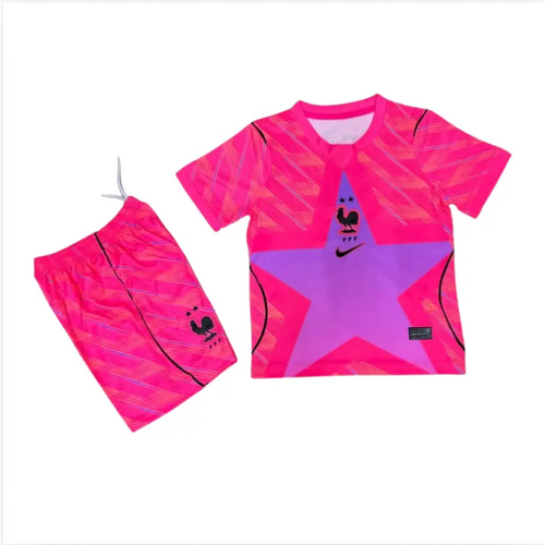 Kit enfant France Gardien Coupe du Monde 2026 - Vêtements de sport