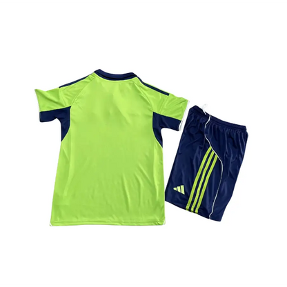 Kit enfant Fulham extérieur 25/26 - Vêtements de sport