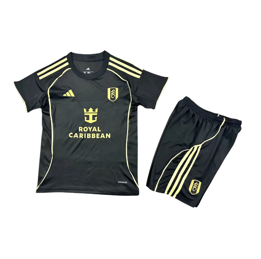 Kit enfant Fulham third 25/26 - Vêtements de sport