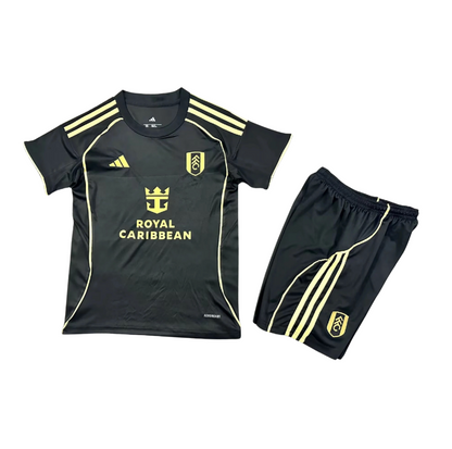 Kit enfant Fulham third 25/26 - Vêtements de sport