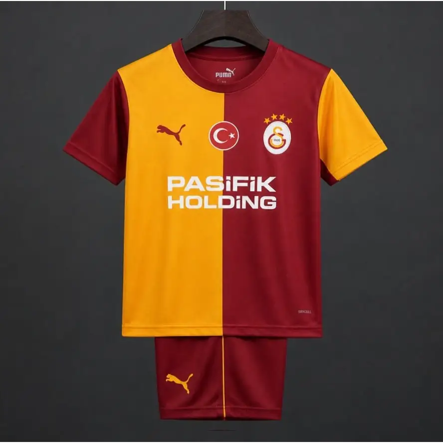 Kit enfant Galatasaray Domicile 26/27 - Vêtements de sport