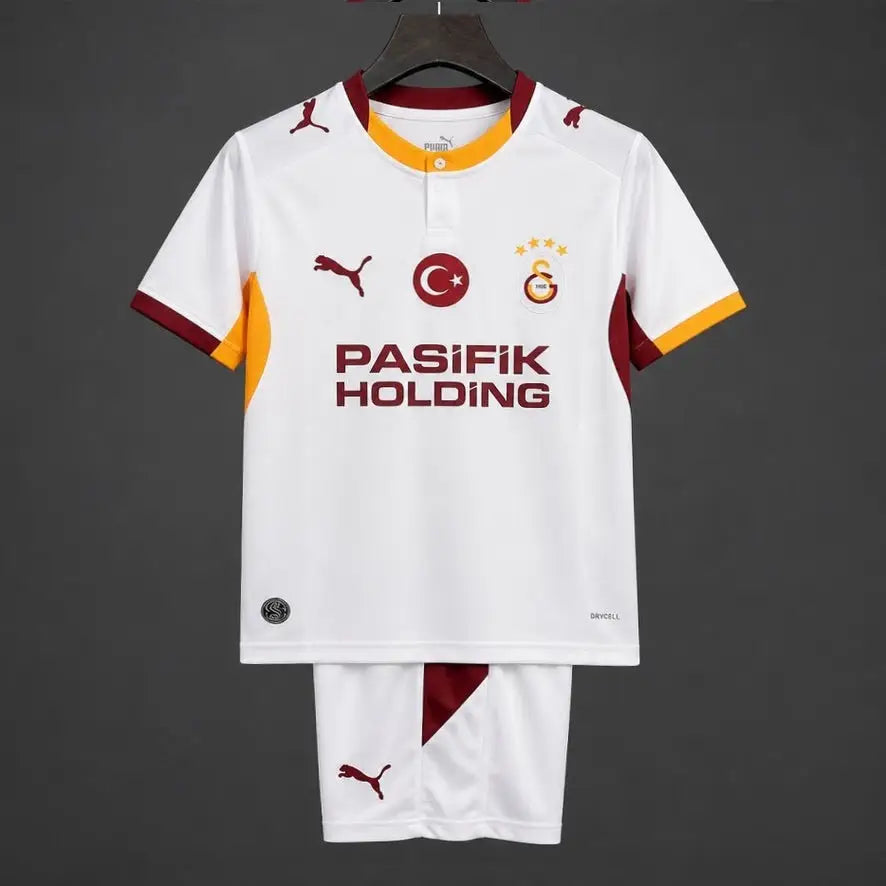 Kit enfant Galatasaray Extérieur 26/27 - Vêtements de sport