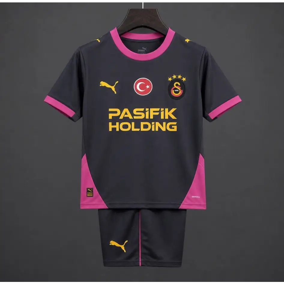 Kit enfant Galatasaray Third 26/27 - Vêtements de sport