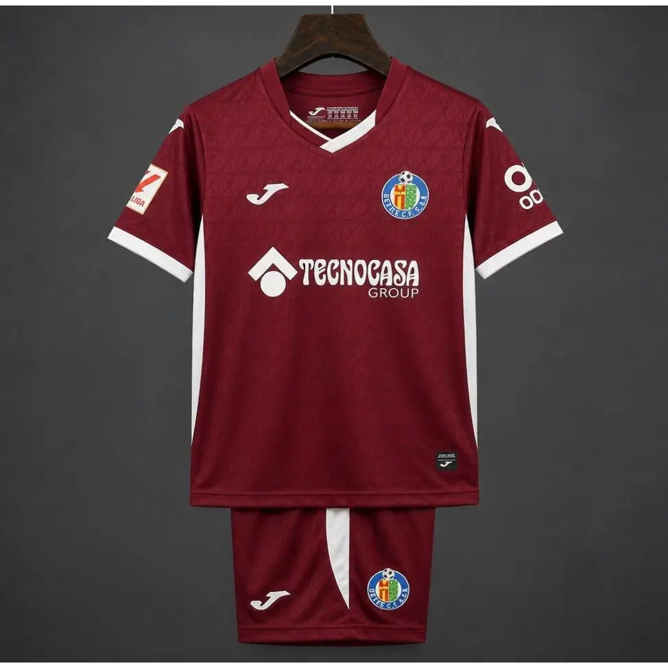 Kit Enfant Getafe Extérieur 2026/2027 - Vêtements de sport