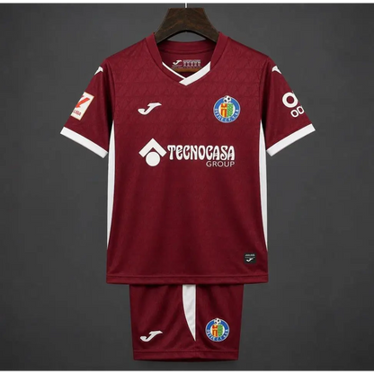 Kit Enfant Getafe Extérieur 2026/2027 - Vêtements de sport