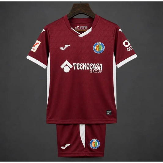 Kit Enfant Getafe Extérieur 2026/2027 - Vêtements de sport