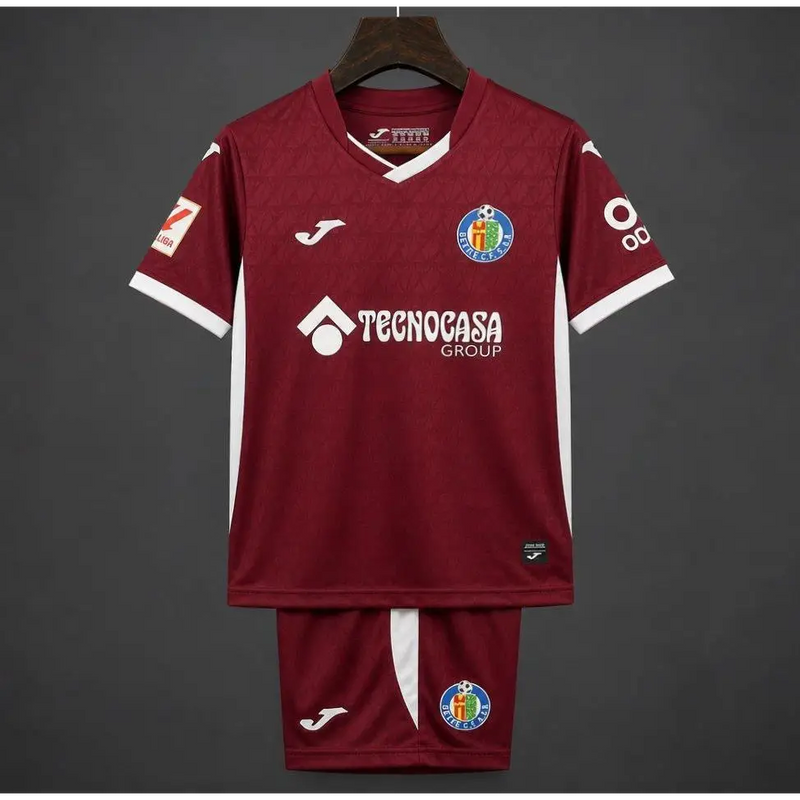 Kit Enfant Getafe Extérieur 2026/2027 - Vêtements de sport