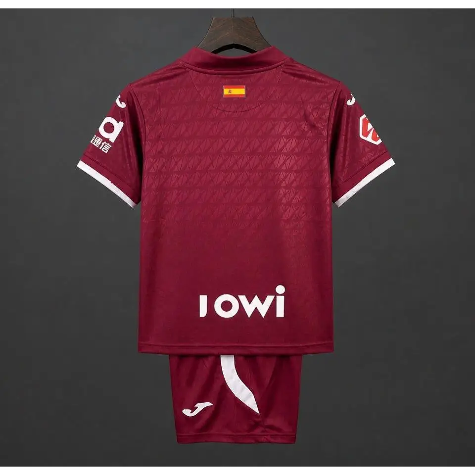 Kit Enfant Getafe Extérieur 2026/2027 - Vêtements de sport