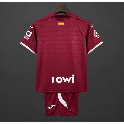 Kit Enfant Getafe Extérieur 2026/2027 - Vêtements de sport