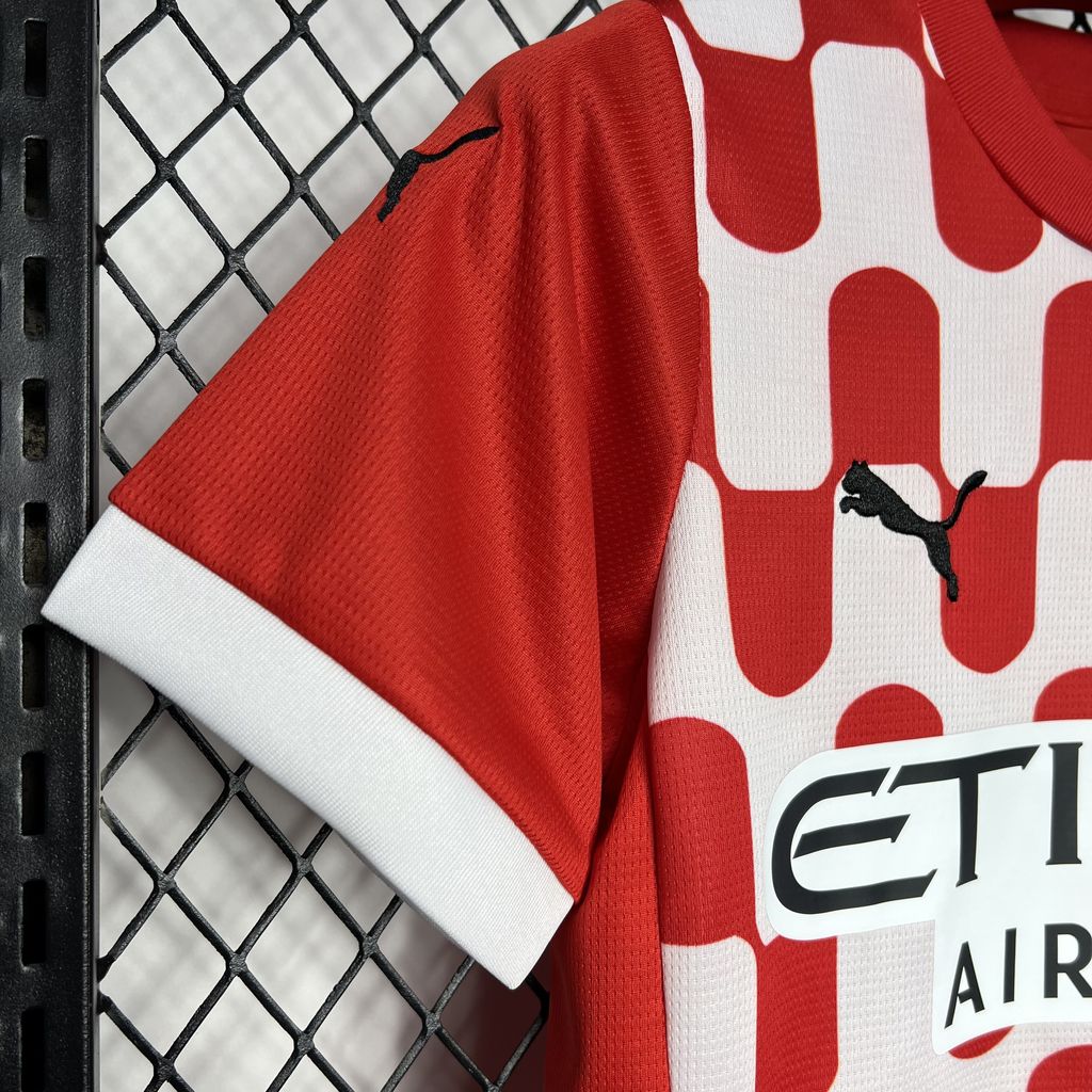 Kit enfant Girona FC Domicile 24/25 - Vêtements de sport