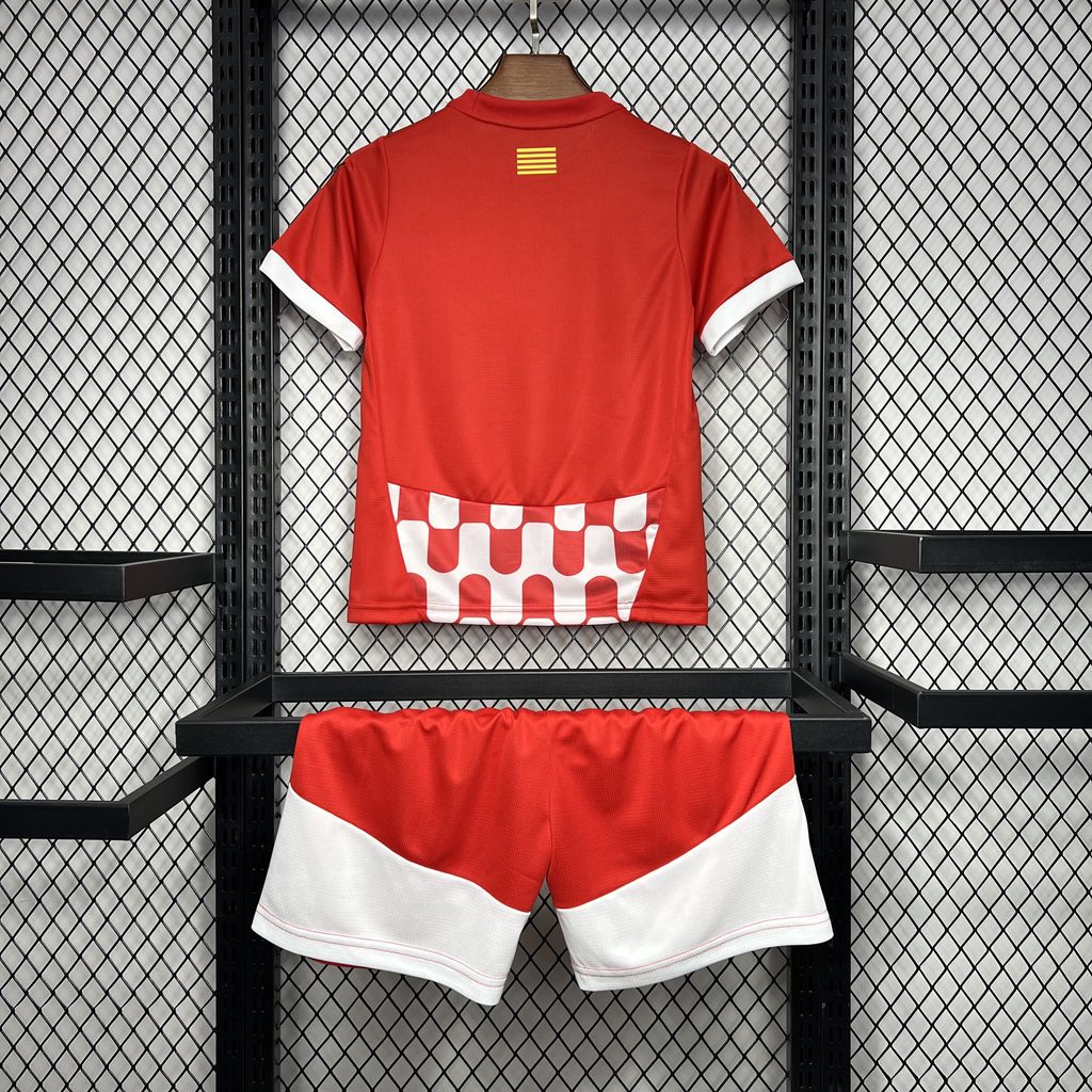 Kit enfant Girona FC Domicile 24/25 - Vêtements de sport