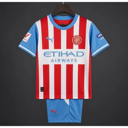 Kit Enfant Girone Domicile 2026/2027 - Vêtements de sport