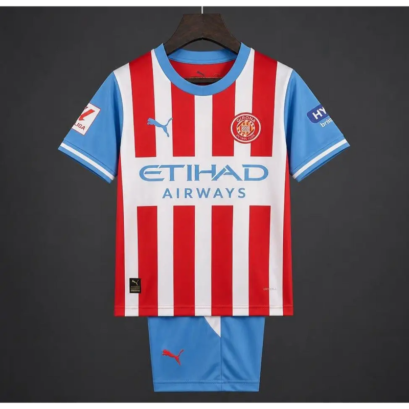 Kit Enfant Girone Domicile 2026/2027 - Vêtements de sport
