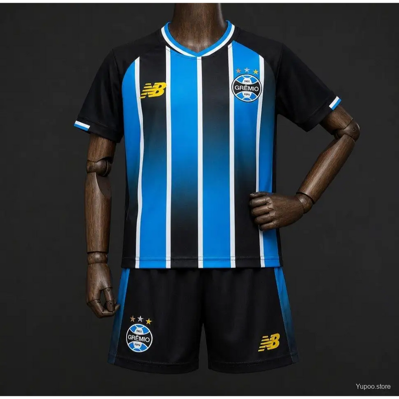 Kit Enfant Gremio Domicile 2026/2027 - Vêtements de sport
