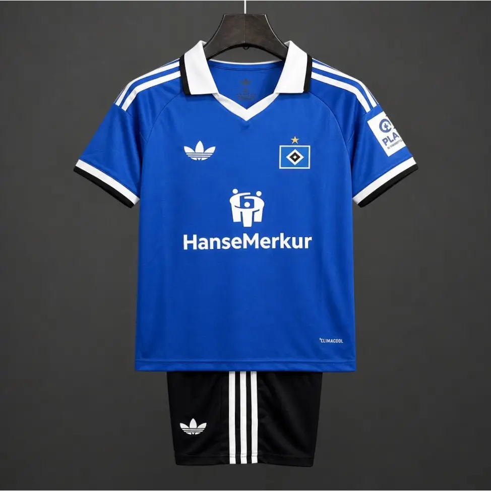 Kit enfant Hambourg Domicile 2026/2027 - Vêtements de sport