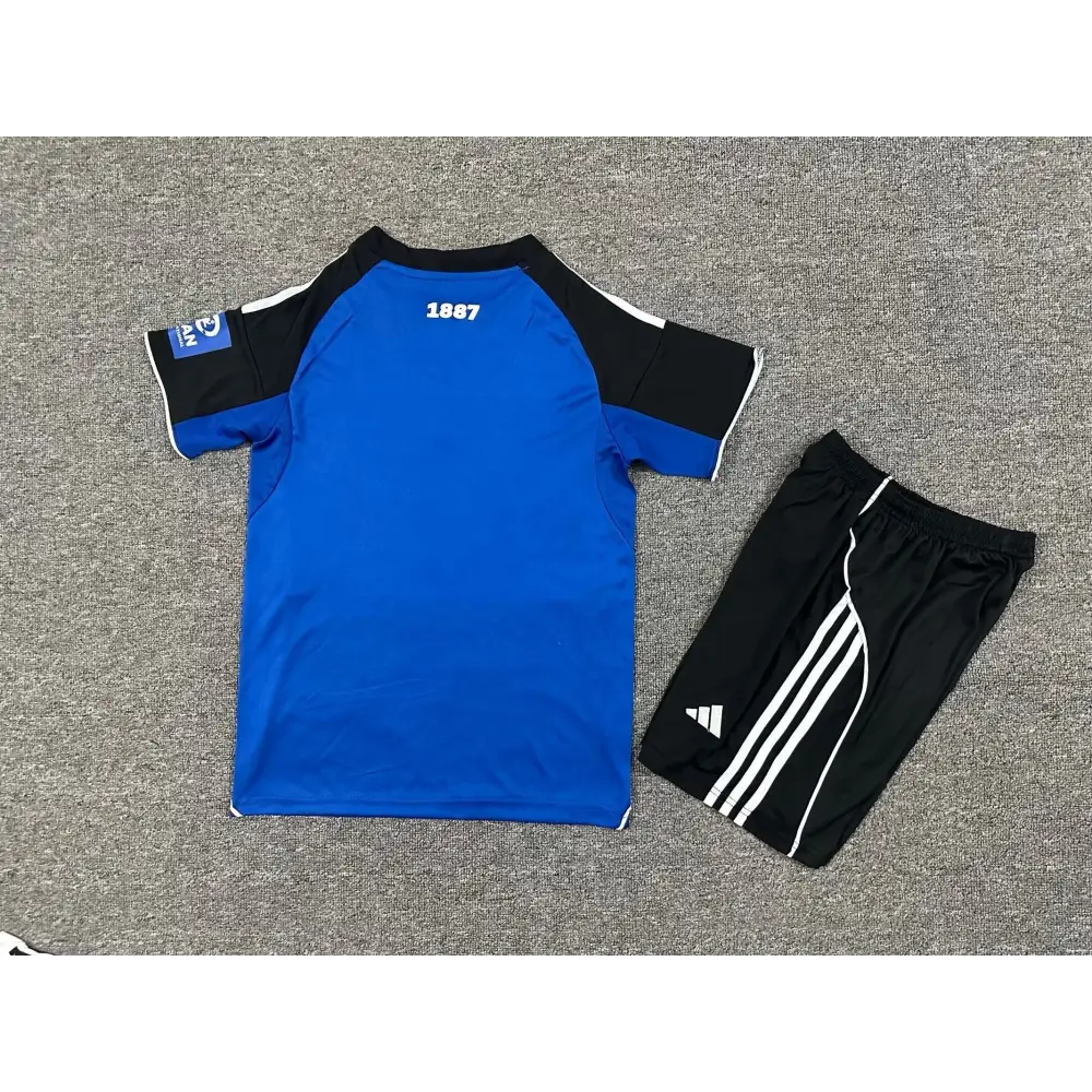 Kit enfant Hambourg Extérieur 2025/2026 - Vêtements de sport