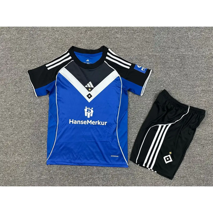 Kit enfant Hambourg Extérieur 2025/2026 - Vêtements de sport