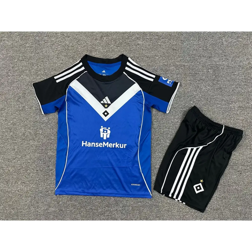 Kit enfant Hambourg Extérieur 2025/2026 - Vêtements de sport