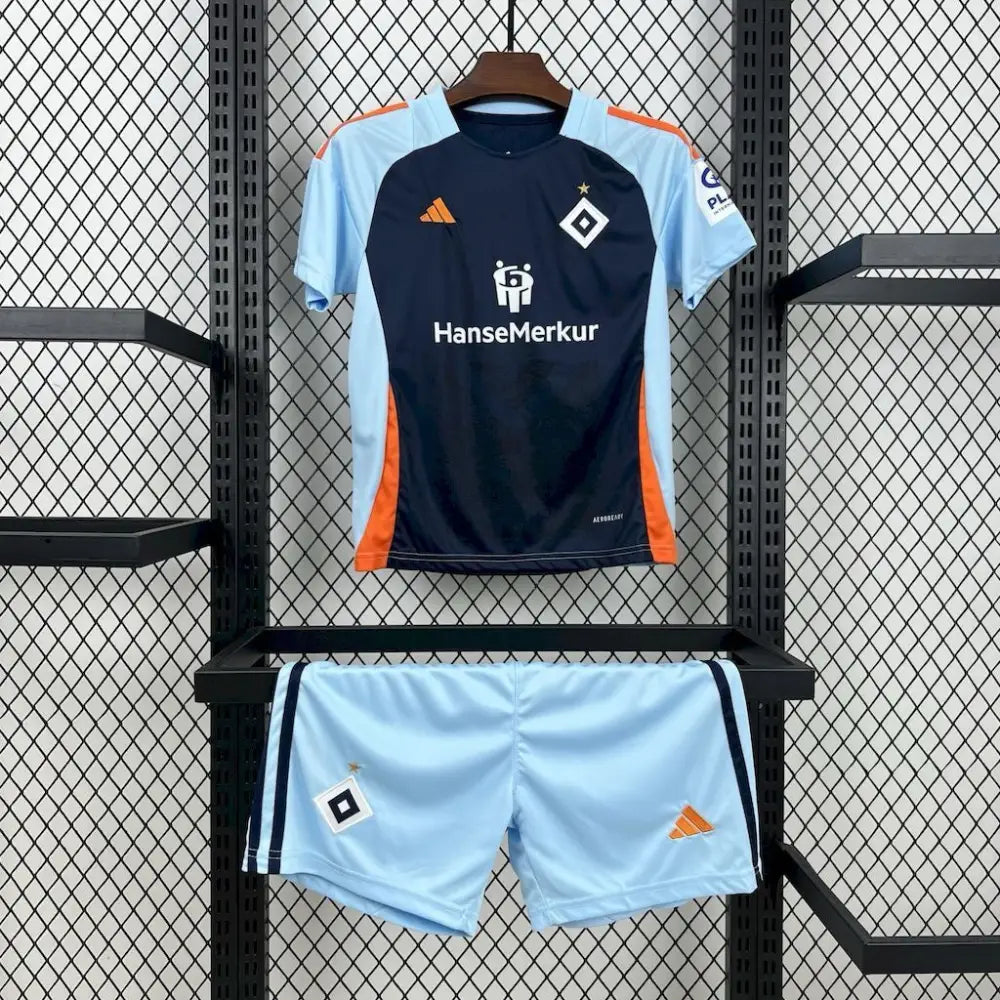 Kit enfant Hambourg Third 2025/2026 - Vêtements de sport