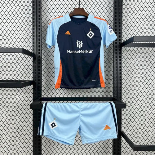 Kit enfant Hambourg Third 2025/2026 - Vêtements de sport