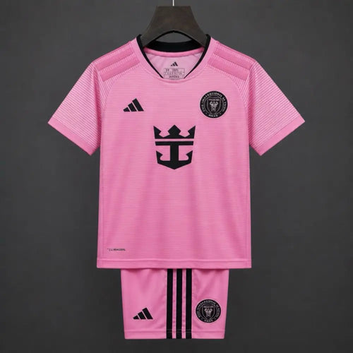 Kit enfant Inter Miami CF Domicile 2026/2027 - Vêtements de sport