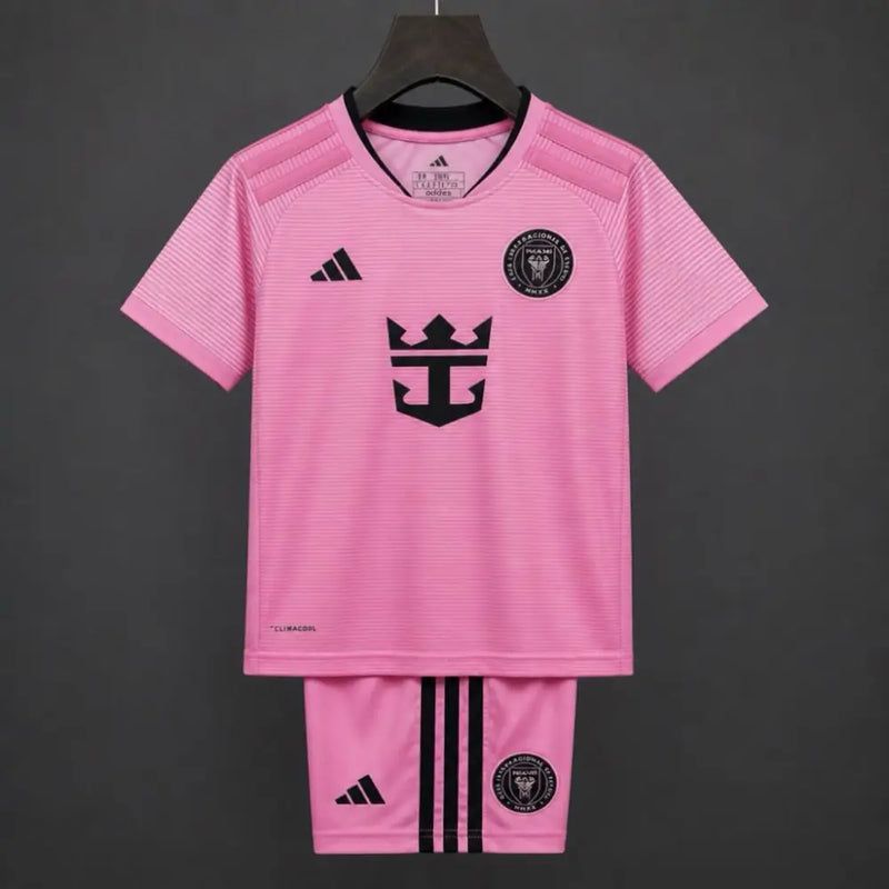 Kit enfant Inter Miami CF Domicile 2026/2027 - Vêtements de sport