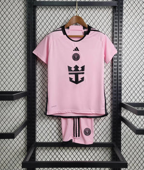 Kit enfant Inter Miami CF Domicile 24/25 - Domicile / XXS - Vêtements de sport