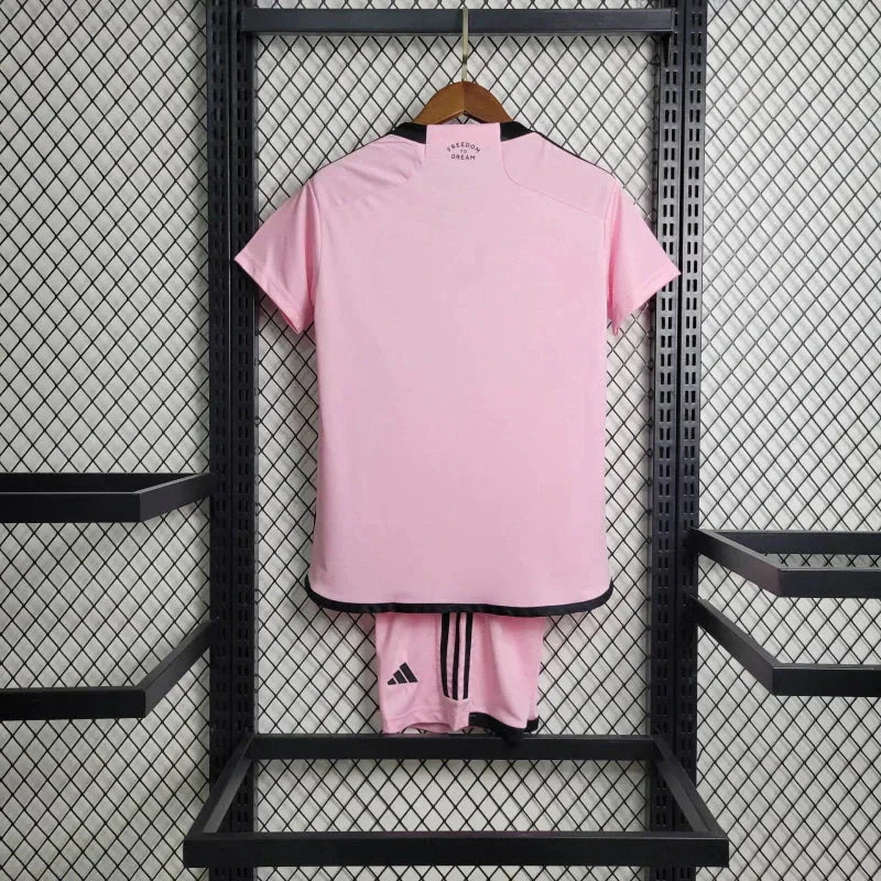 Kit enfant Inter Miami CF Domicile 24/25 - Vêtements de sport