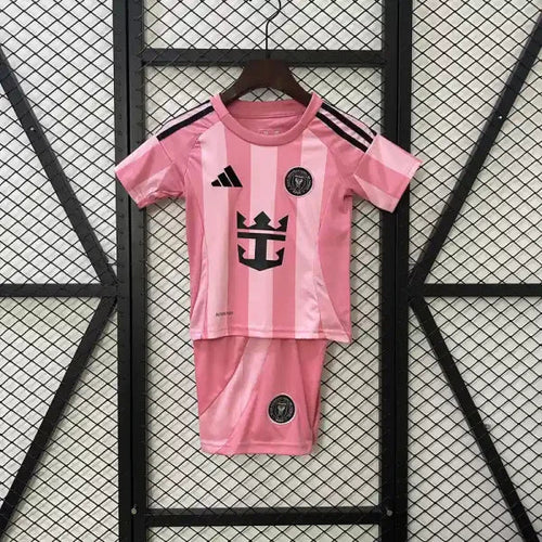 Kit enfant Inter Miami CF Domicile 25/26 - Vêtements de sport