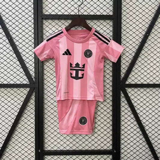 Kit enfant Inter Miami CF Domicile 25/26 - Vêtements de sport