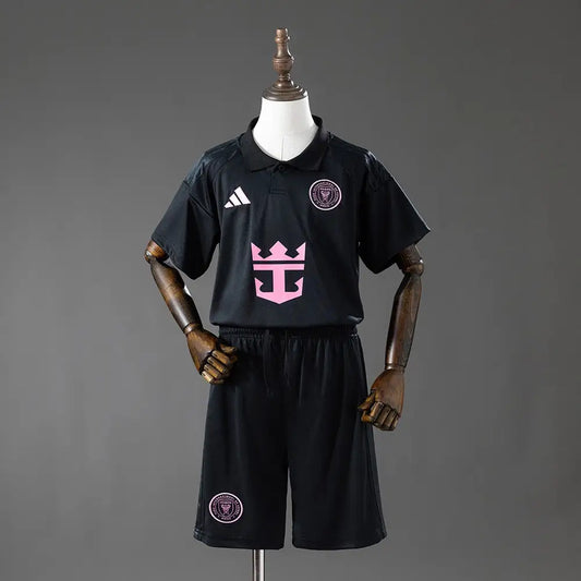 Kit enfant Inter Miami CF Extérieur 2026/2027 - Vêtements de sport