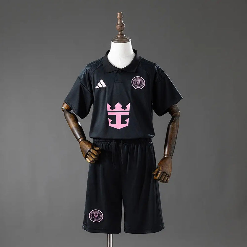 Kit enfant Inter Miami CF Extérieur 2026/2027 - Vêtements de sport