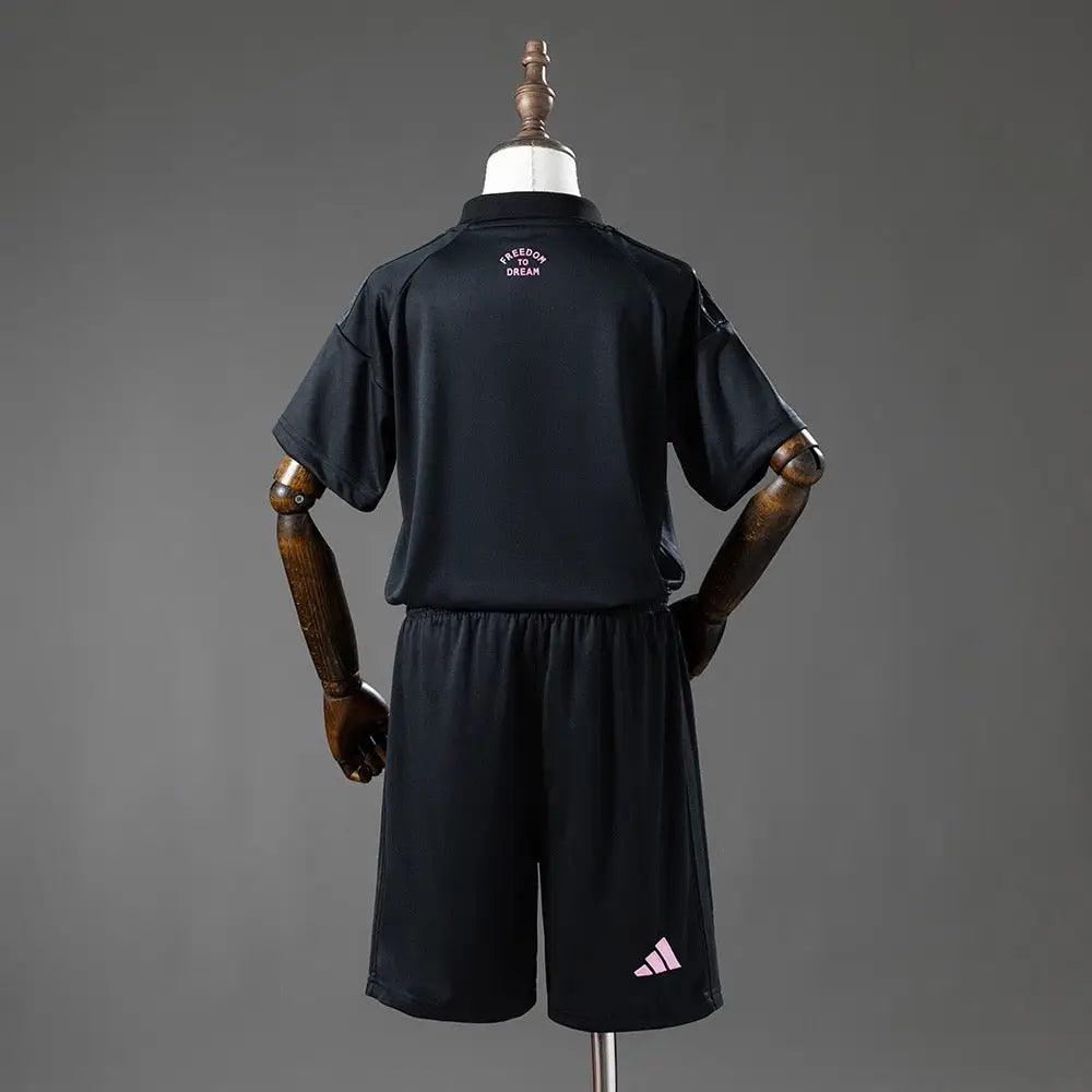 Kit enfant Inter Miami CF Extérieur 2026/2027 - Vêtements de sport
