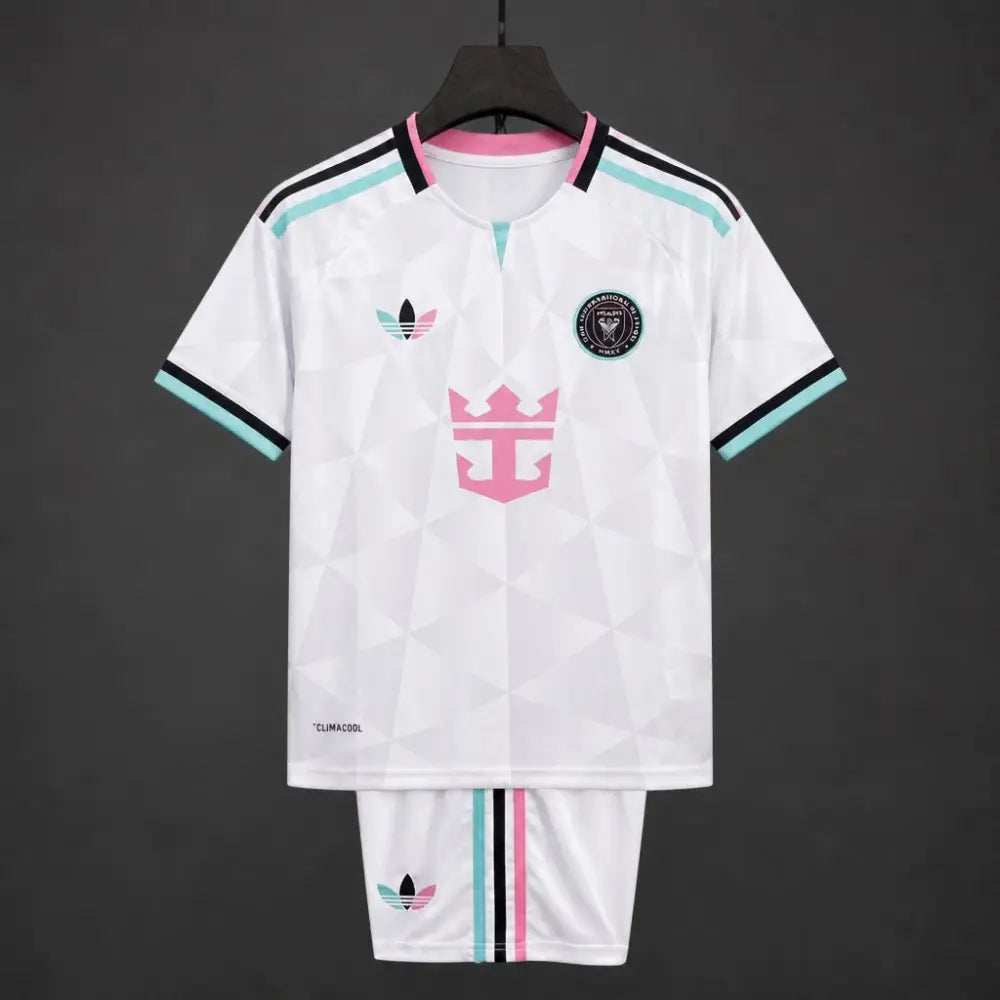 Kit enfant Inter Miami CF Third 2026/2027 - Vêtements de sport