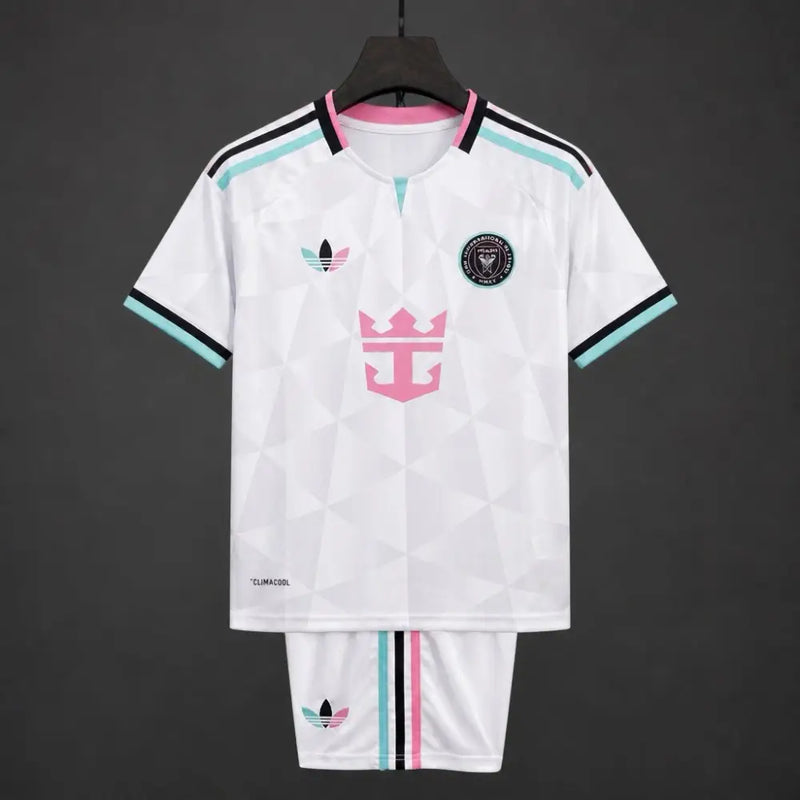 Kit enfant Inter Miami CF Third 2026/2027 - Vêtements de sport