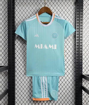 Kit enfant Inter Miami CF Third 24/25 - Third / XXS - Vêtements de sport