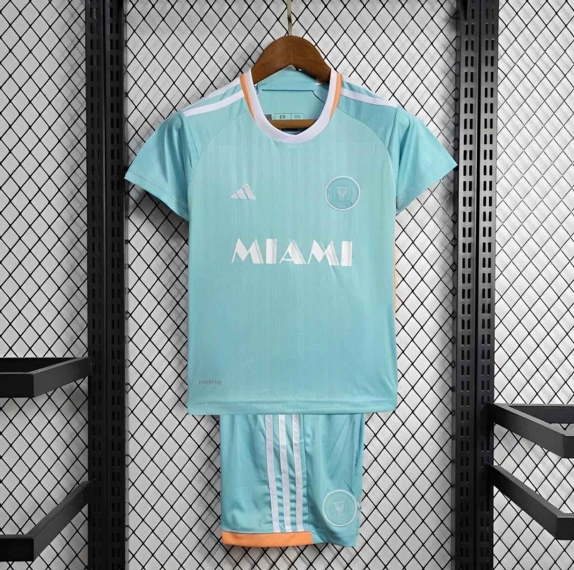 Kit enfant Inter Miami CF Third 24/25 - Third / XXS - Vêtements de sport